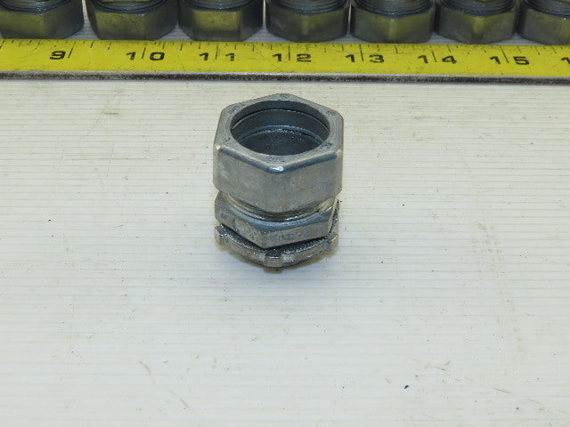 Thomas & Betts TC-212 3/4" Rigid EMT Conduit 3/4" Box Connector Lot Of 20