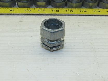 Thomas & Betts TC-212 3/4" Rigid EMT Conduit 3/4" Box Connector Lot Of 20