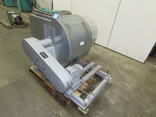 EVG Lufttechnik RVN1/RU 3.6kW 480V 50/60Hz 8000 V[m3/h] High Pressure Blower