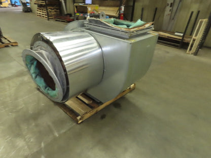 EVG Lufttechnik RVN1/RU 3.6kW 480V 50/60Hz 8000 V[m3/h] High Pressure Blower