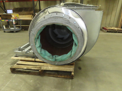 EVG Lufttechnik RVN1/RU 3.6kW 480V 50/60Hz 8000 V[m3/h] High Pressure Blower