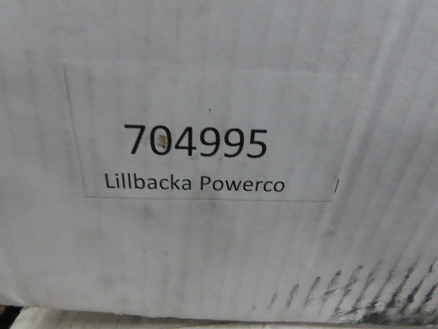 Lillbacka Powerco Finn Power 704995 Hose Crimping Swage Machine Work Table Top