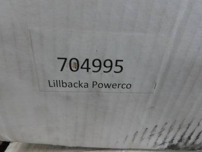 Lillbacka Powerco Finn Power 704995 Hose Crimping Swage Machine Work Table Top