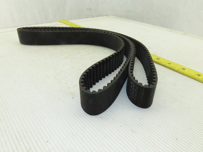 Ametric STD 1800-S8M 225 Teeth Timing Belt 1800mm Pitch Length 30.5mm Wide