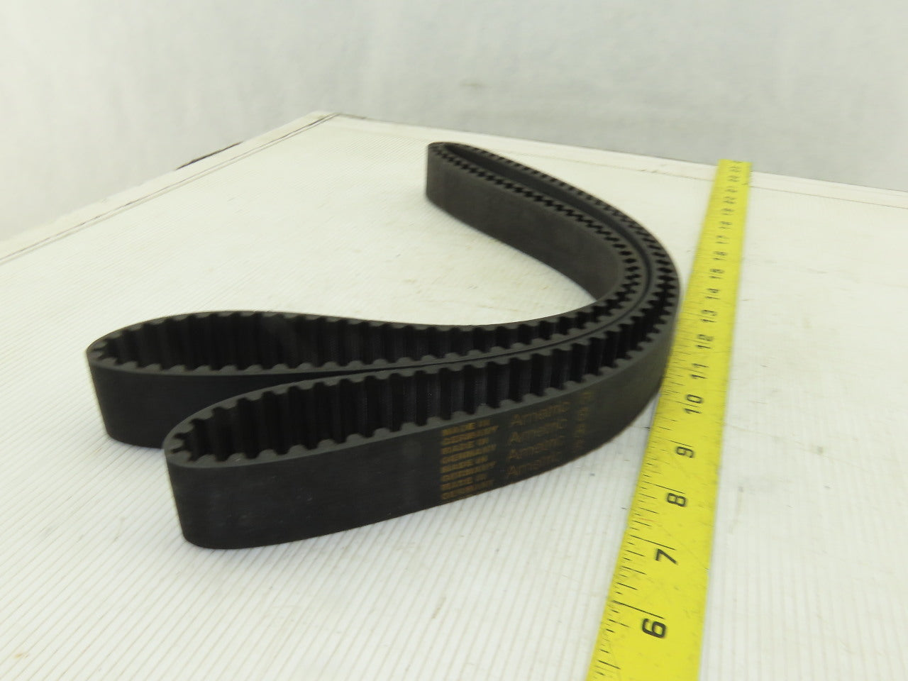 Ametric STD 1800-S8M 225 Teeth Timing Belt 1800mm Pitch Length 30.5mm Wide