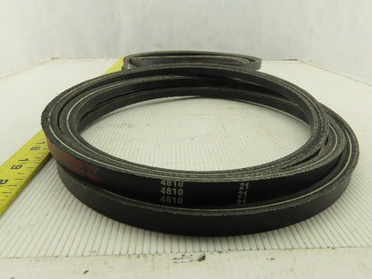 Carlisle A76 Super II Chekmate V-Belt A Section 78.30" Length Lot Of 2
