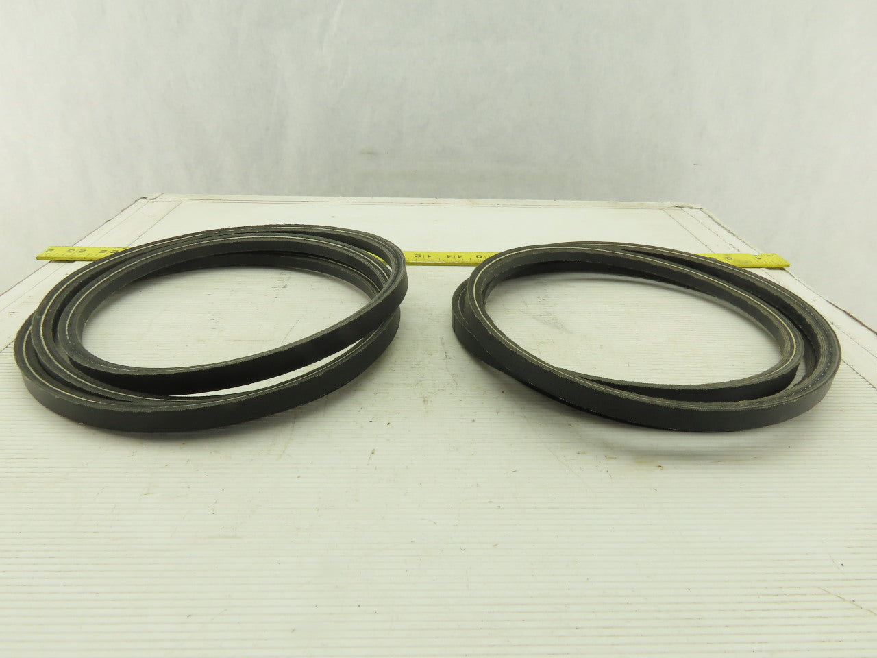 Carlisle A76 Super II Chekmate V-Belt A Section 78.30" Length Lot Of 2