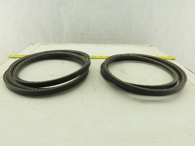 Carlisle A76 Super II Chekmate V-Belt A Section 78.30" Length Lot Of 2