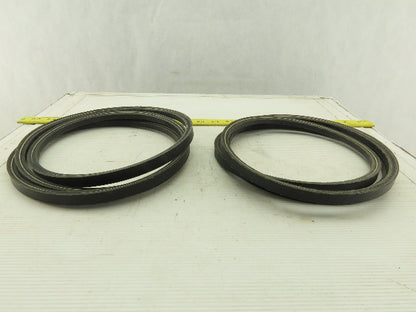 Carlisle A76 Super II Chekmate V-Belt A Section 78.30" Length Lot Of 2