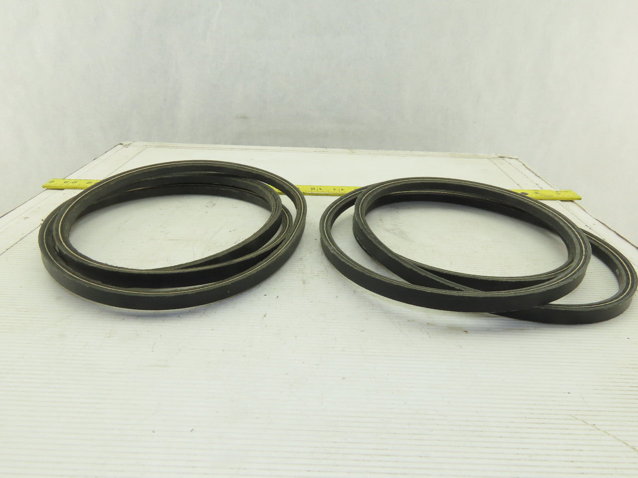 Carlisle A74 Super II Chek Mate A Section V-Belt Lot Of 2