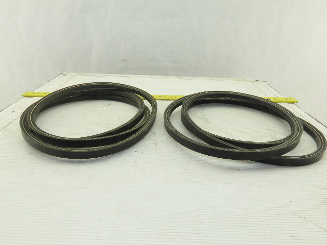 Carlisle A74 Super II Chek Mate A Section V-Belt Lot Of 2