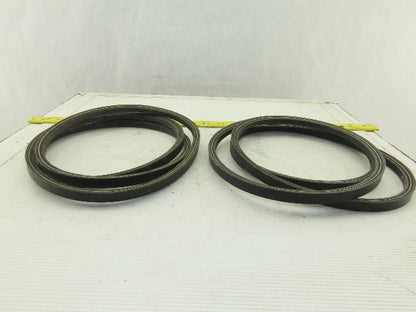 Carlisle A74 Super II Chek Mate A Section V-Belt Lot Of 2