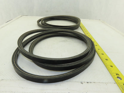 Carlisle A74 Super II Chek Mate A Section V-Belt Lot Of 2