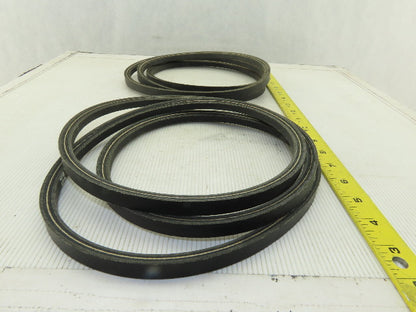 Carlisle A74 Super II Chek Mate A Section V-Belt Lot Of 2