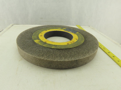 Kinik VH66011014 Used 32A Abrasive Wheel 355x32x127.00 13-1/4" OD 2000M/Min