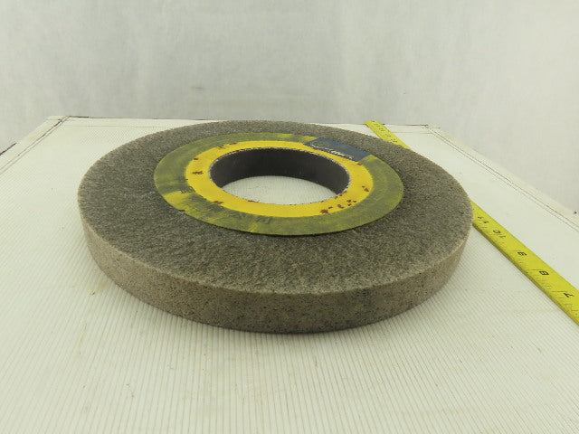 Kinik VH66011014 Used 32A Abrasive Wheel 355x32x127.00 13-1/4" OD 2000M/Min