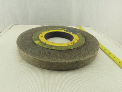 Kinik VH66011014 Used 32A Abrasive Wheel 355x32x127.00 13-1/4" OD 2000M/Min