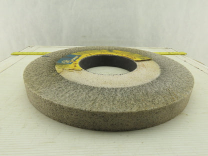 Kinik VH66011014 Used 32A Abrasive Wheel 355x32x127.00 13-1/4" OD 2000M/Min