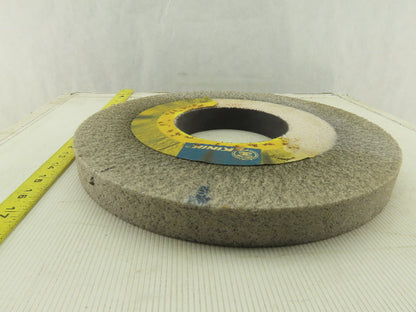 Kinik VH66011014 Used 32A Abrasive Wheel 355x32x127.00 13-1/4" OD 2000M/Min