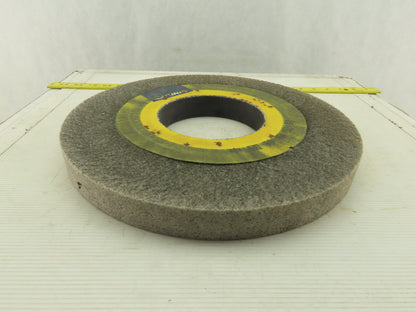 Kinik VH66011014 Used 32A Abrasive Wheel 355x32x127.00 13-1/4" OD 2000M/Min