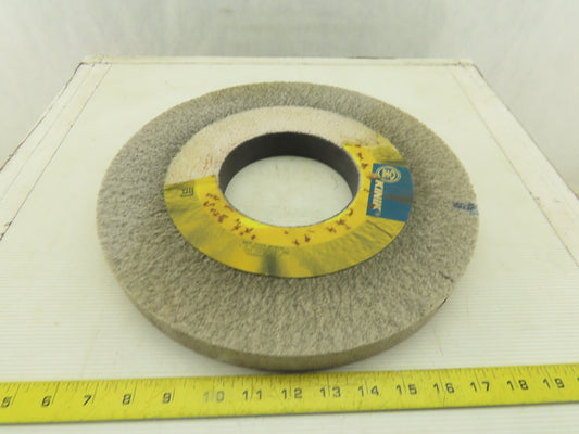 Kinik VH66011014 Used 32A Abrasive Wheel 355x32x127.00 13-1/4" OD 2000M/Min