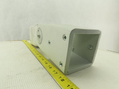 Hoffman 4" x 4" Electrical Enclosure Wall Joint Elbow 13" OAL
