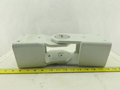 Hoffman 4" x 4" Electrical Enclosure Wall Joint Elbow 13" OAL