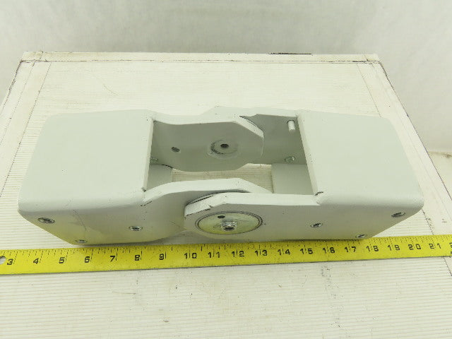 Hoffman 4" x 4" Electrical Enclosure Wall Joint Elbow 13" OAL