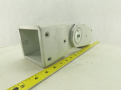 Hoffman 4" x 4" Electrical Enclosure Wall Joint Elbow 13" OAL