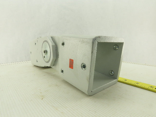 Hoffman 4" x 4" Electrical Enclosure Wall Joint Elbow 13" OAL