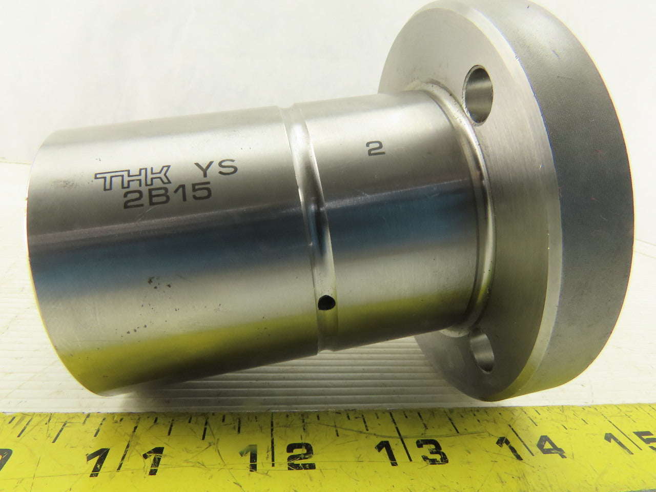 THK 2B15 LBS40 Flange Mounted Caged Ball Spline Nut 34mm