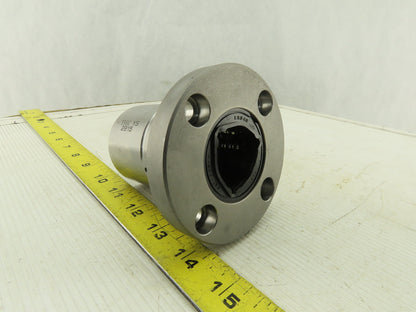 THK 2B15 LBS40 Flange Mounted Caged Ball Spline Nut 34mm