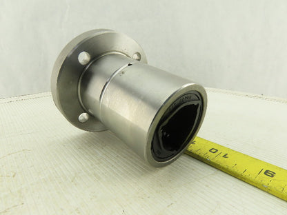 THK 2B15 LBS40 Flange Mounted Caged Ball Spline Nut 34mm