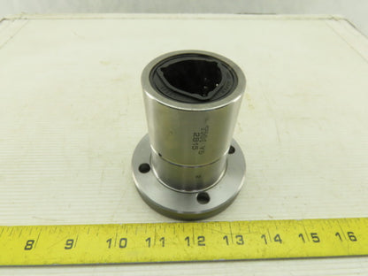 THK 2B15 LBS40 Flange Mounted Caged Ball Spline Nut 34mm