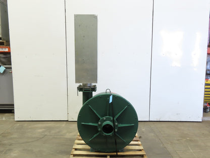 Lamson 15-SG-50 5Hp 3450RPM 200-460V 60Hz Blower W/ Sound Trap Muffler