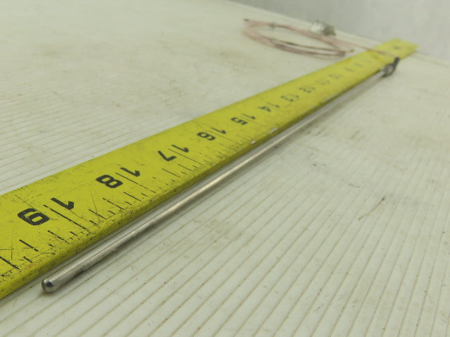 SensorTec RDAJL-GW12A-00-M040A 2 Wire ResistanceTemperature Detector RTD