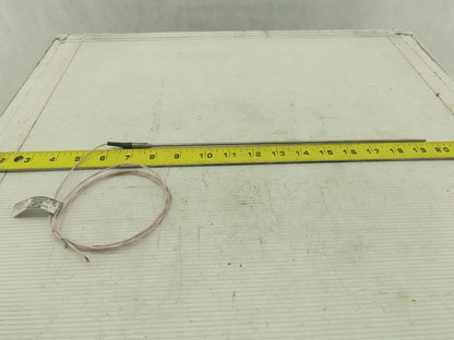 SensorTec RDAJL-GW12A-00-M040A 2 Wire ResistanceTemperature Detector RTD