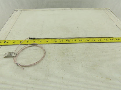 SensorTec RDAJL-GW12A-00-M040A 2 Wire ResistanceTemperature Detector RTD