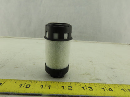 Domnick Hunter DHE010AA DHE010AO Filter Element Lot OF 2