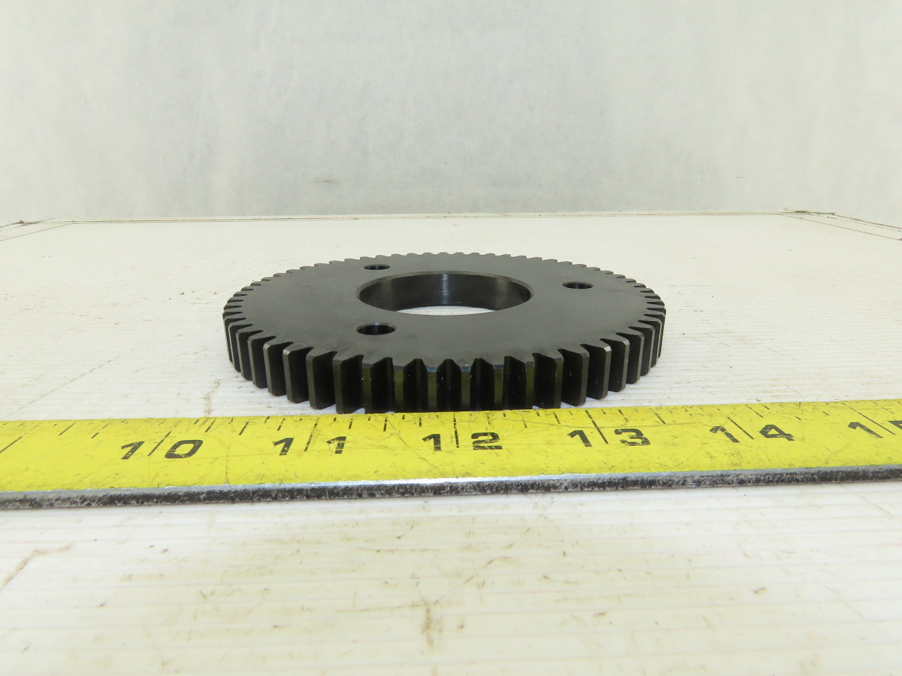 122mm OD x 50mm ID 59 Tooth Flat Spur Gear