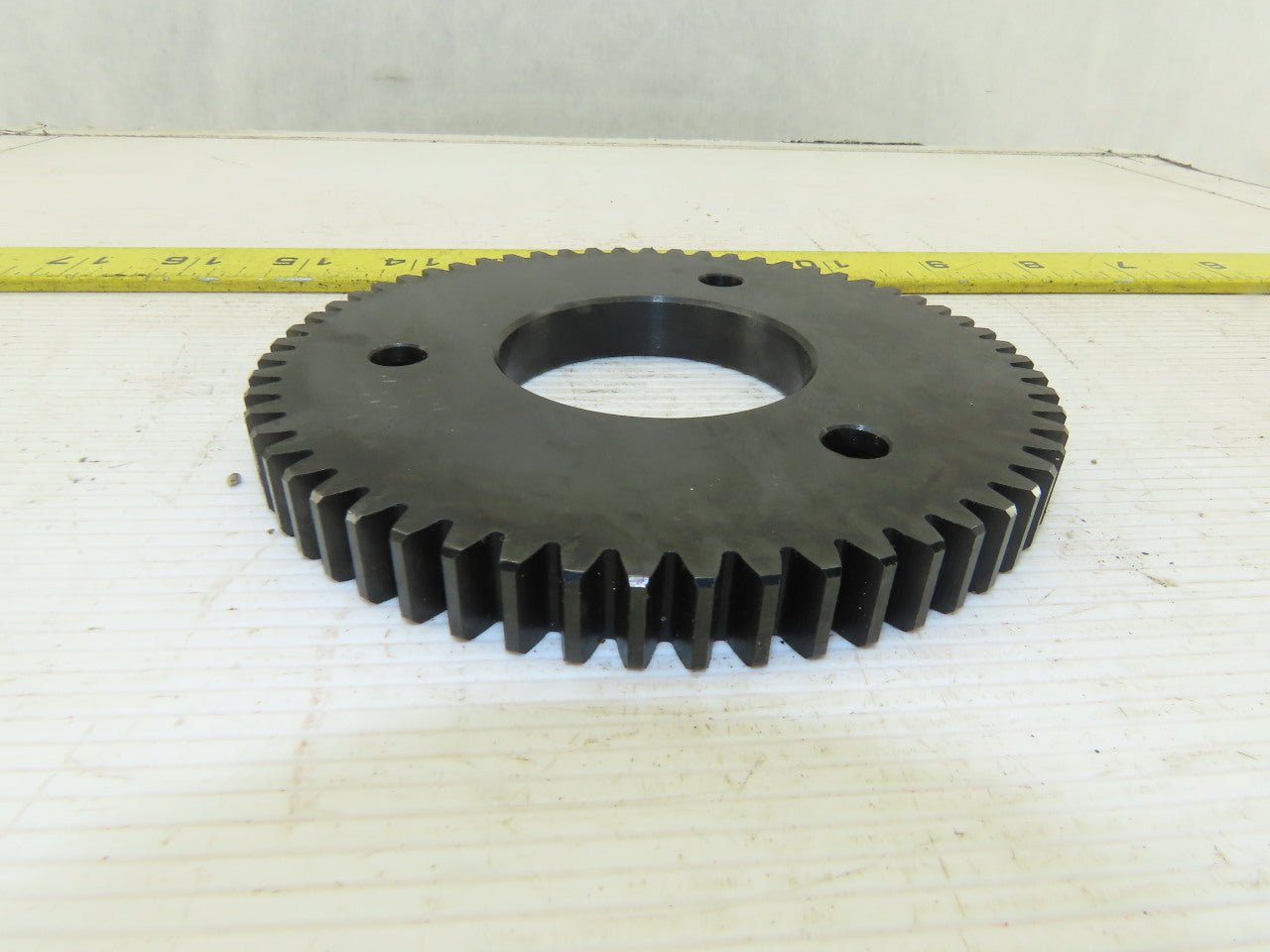 122mm OD x 50mm ID 59 Tooth Flat Spur Gear