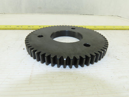 122mm OD x 50mm ID 59 Tooth Flat Spur Gear