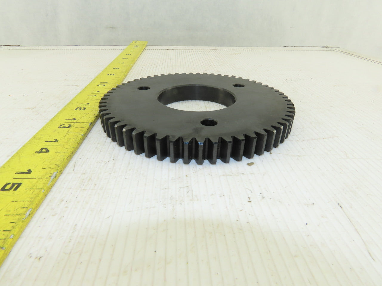 122mm OD x 50mm ID 59 Tooth Flat Spur Gear
