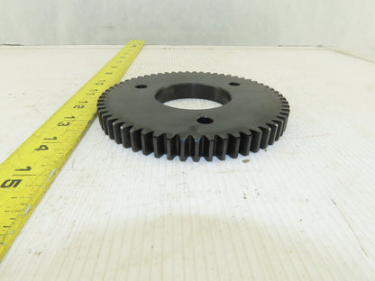 122mm OD x 50mm ID 59 Tooth Flat Spur Gear