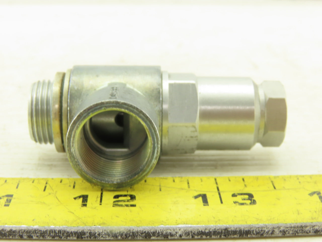 Festo HGL-3/8-8 530032 3/8 Piloted Non Return Air Valve