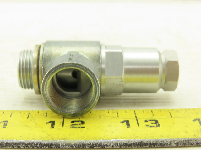 Festo HGL-3/8-8 530032 3/8 Piloted Non Return Air Valve