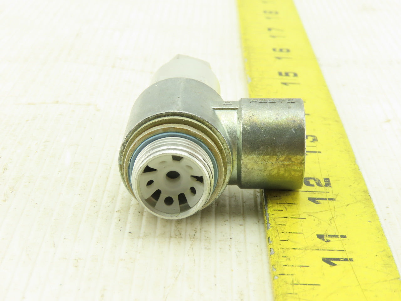Festo HGL-3/8-8 530032 3/8 Piloted Non Return Air Valve