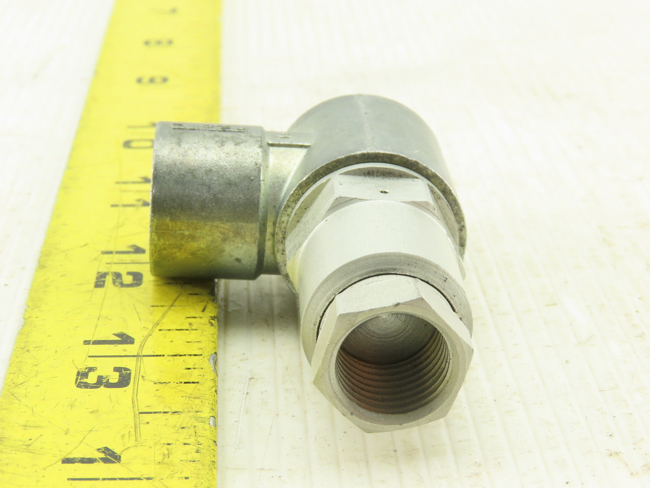 Festo HGL-3/8-8 530032 3/8 Piloted Non Return Air Valve