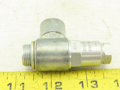 Festo HGL-3/8-8 530032 3/8 Piloted Non Return Air Valve