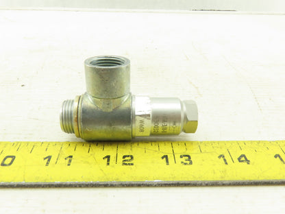 Festo HGL-3/8-8 530032 3/8 Piloted Non Return Air Valve